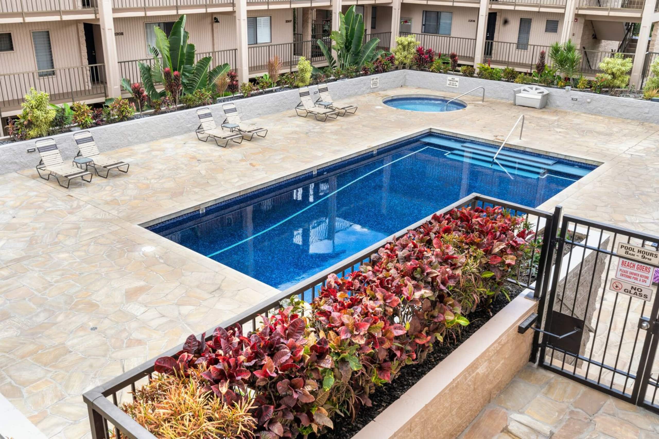 Condo in Kihei · ★4.6 · 1 bedroom · 2 beds · 1 bath - Image 2