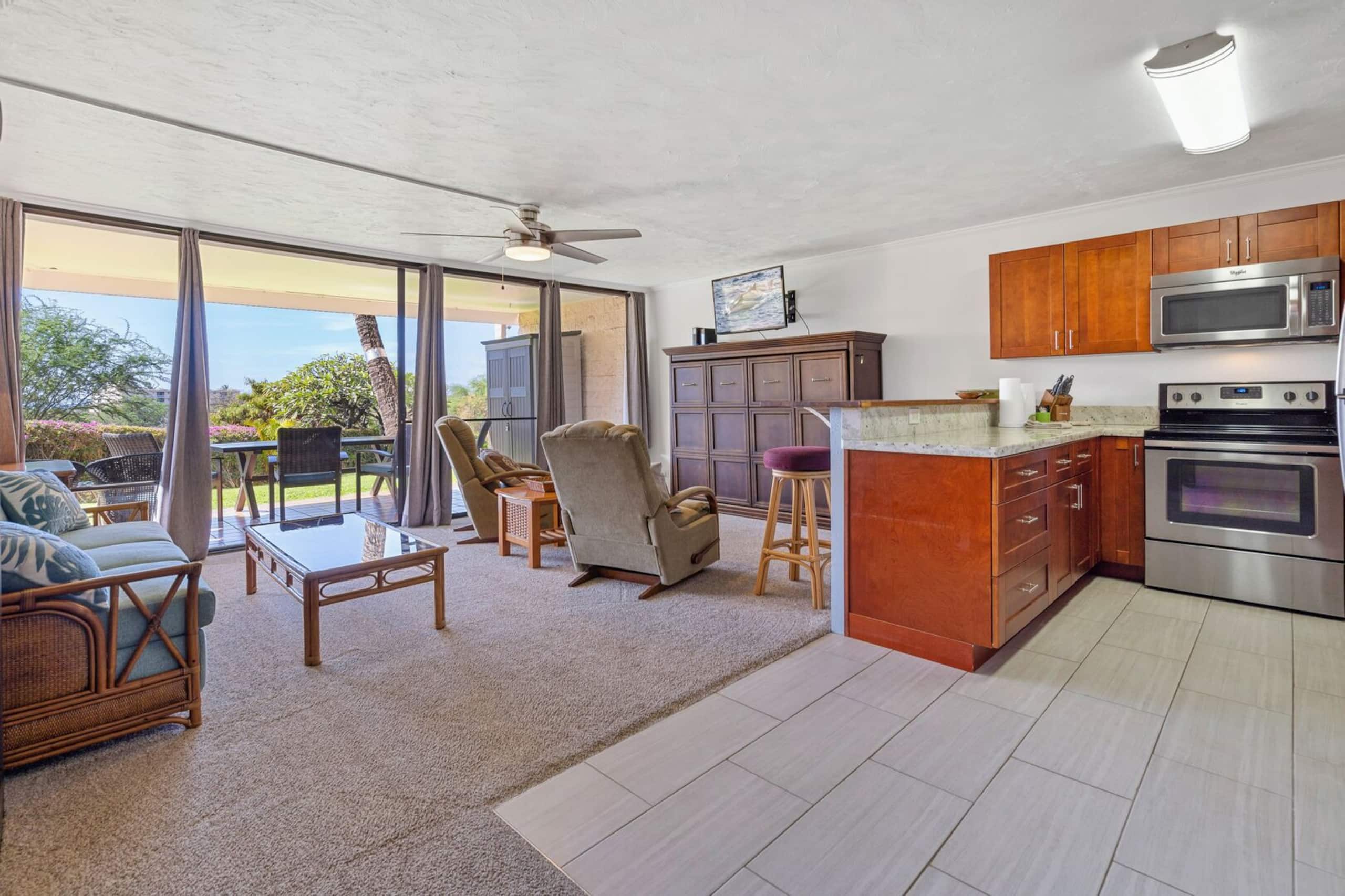 Condo in Kihei · ★4.6 · 1 bedroom · 2 beds · 1 bath - Image 16