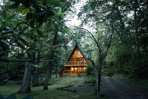 The Upstate A - Modern Luxury in the Hudson Valley