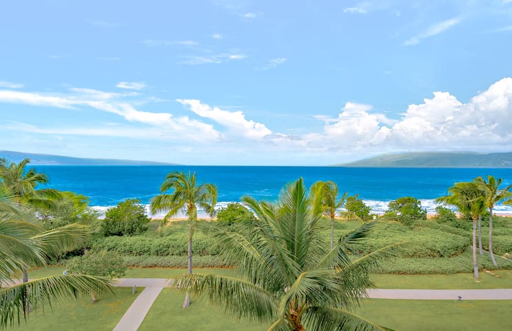 Maui Resort Rentals: Westin Nanea Villas 2BR OF