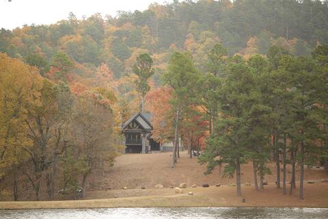Lakeside Cabin HotTub | Kayak/Fish | AtvTrls