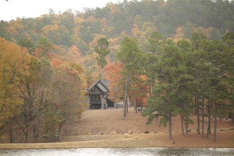 Lakeside Cabin HotTub | Kayak/Fish | AtvTrls