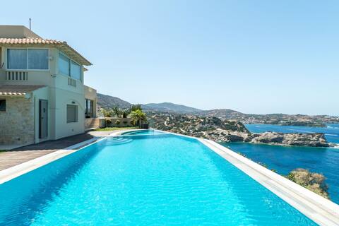 Caldera Blue Villa