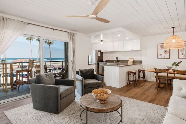 Oceanfront Paradise With Pool & Hot Tub 211a - Oceanside, Californie