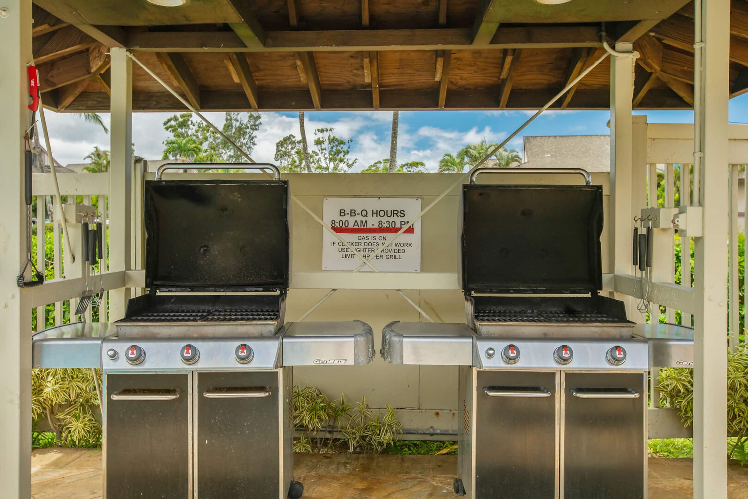 Condo in Princeville · ★4.8 · 1 bedroom · 2 beds · 1.5 private baths - Image 22