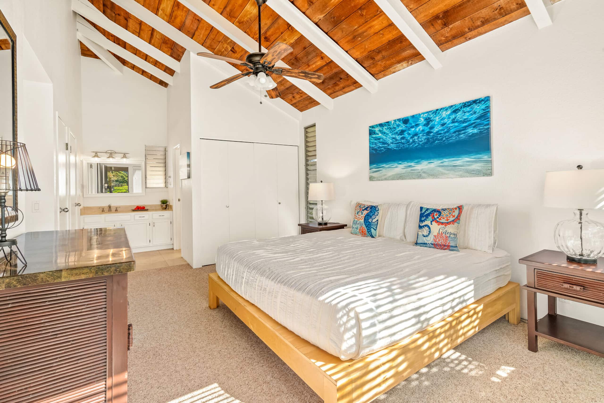 Condo in Princeville · ★4.8 · 1 bedroom · 2 beds · 1.5 private baths - Image 10