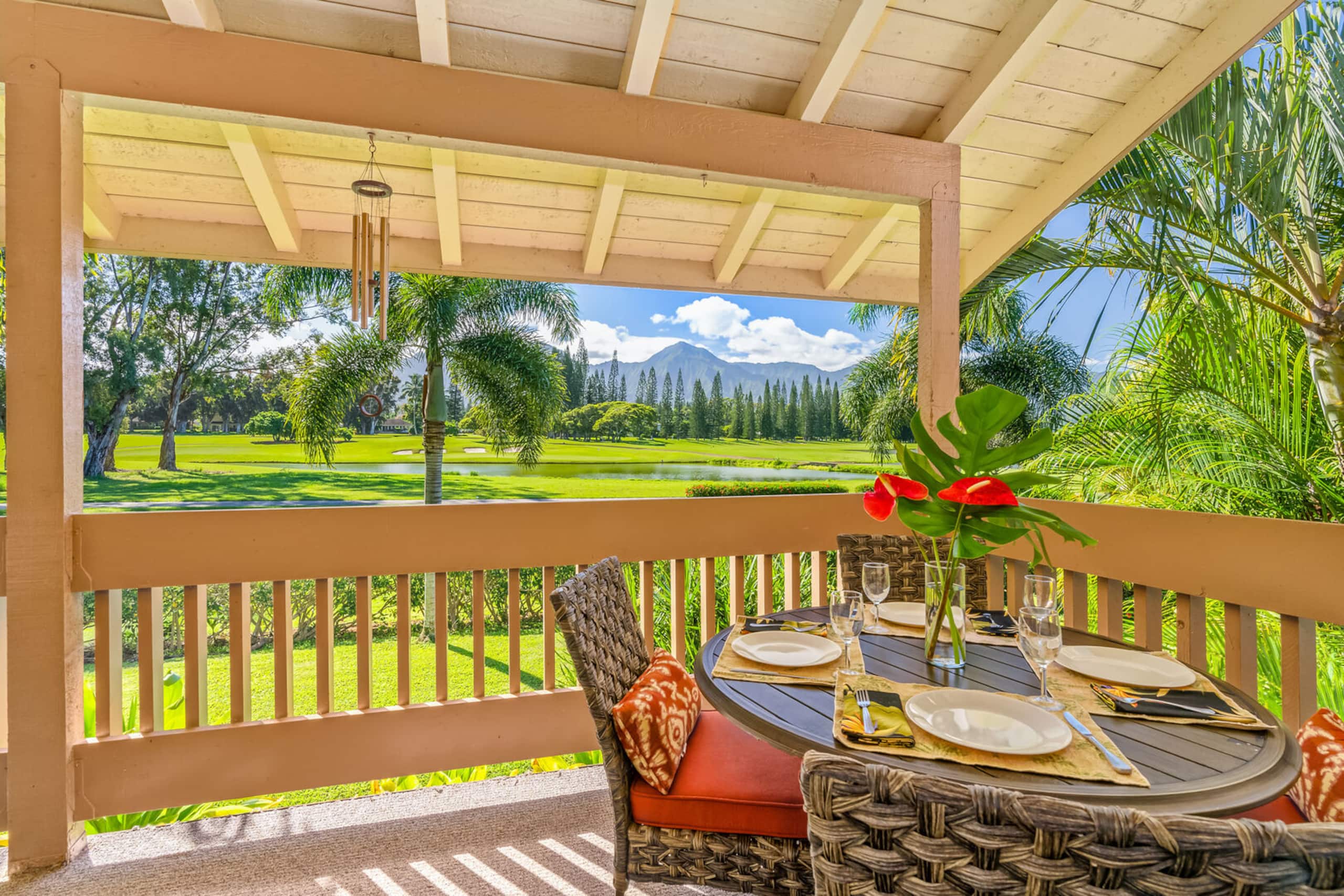 Condo in Princeville · ★4.8 · 1 bedroom · 2 beds · 1.5 private baths - Image 8