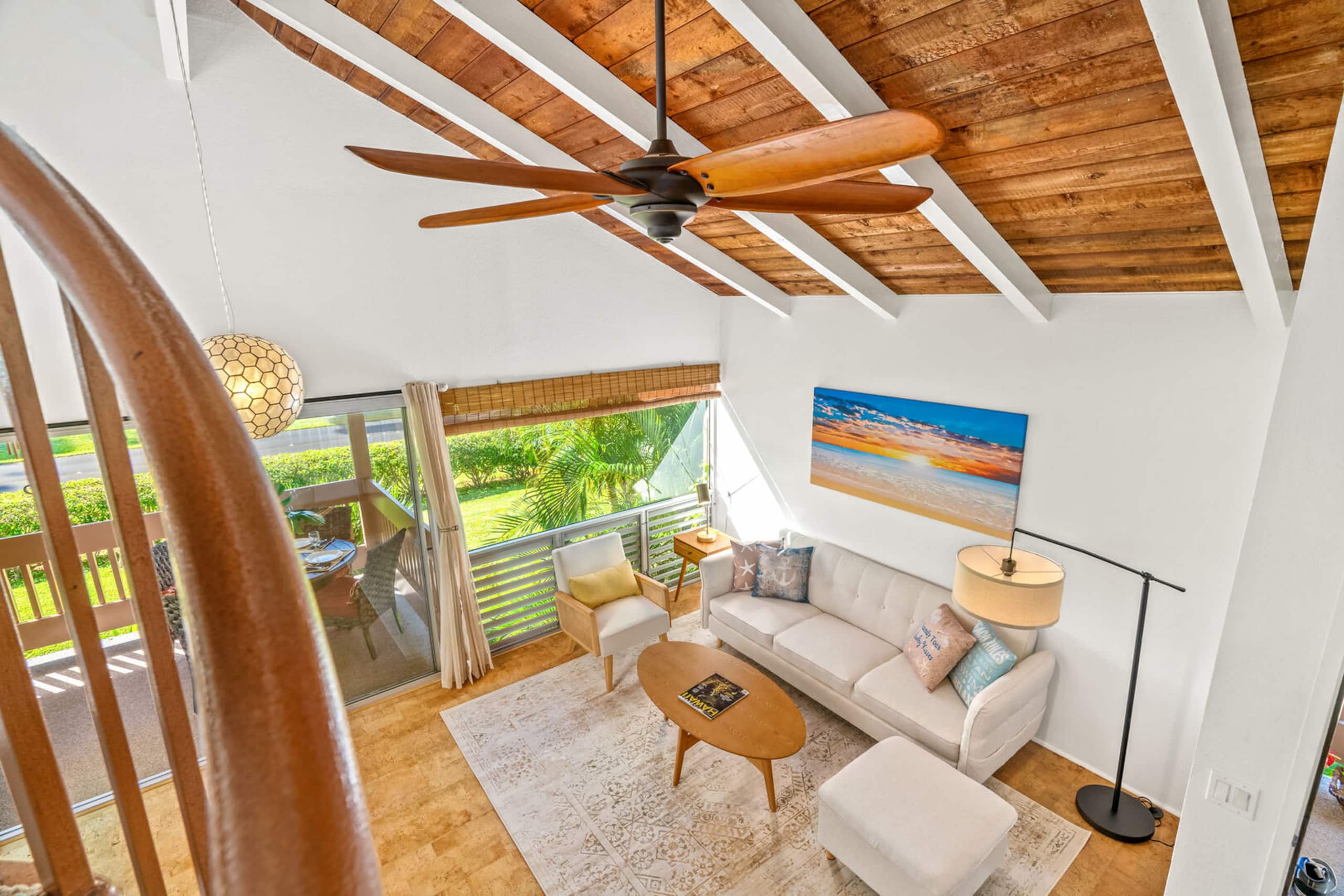 Condo in Princeville · ★4.8 · 1 bedroom · 2 beds · 1.5 private baths - Image 14