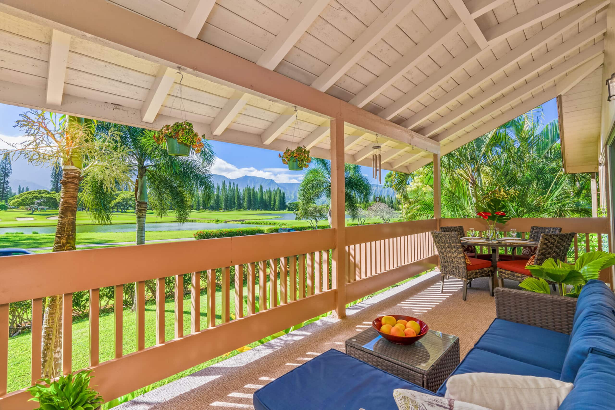 Condo in Princeville · ★4.8 · 1 bedroom · 2 beds · 1.5 private baths - Image 9