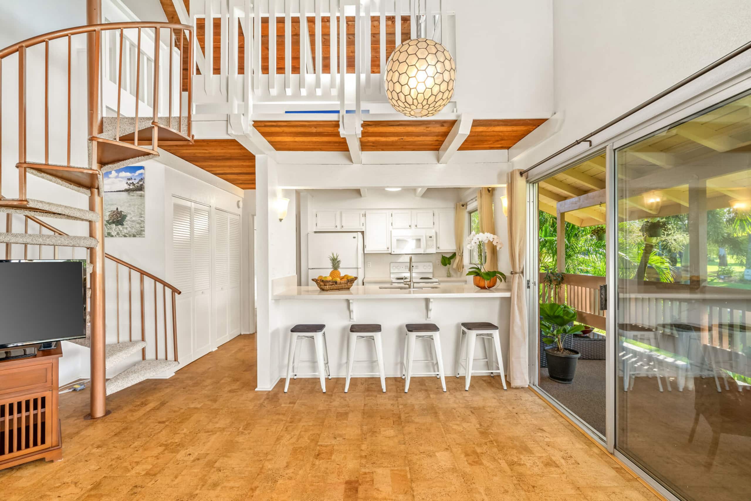 Condo in Princeville · ★4.55 · 2 bedrooms · 3 beds · 2.5 private baths - Image 4