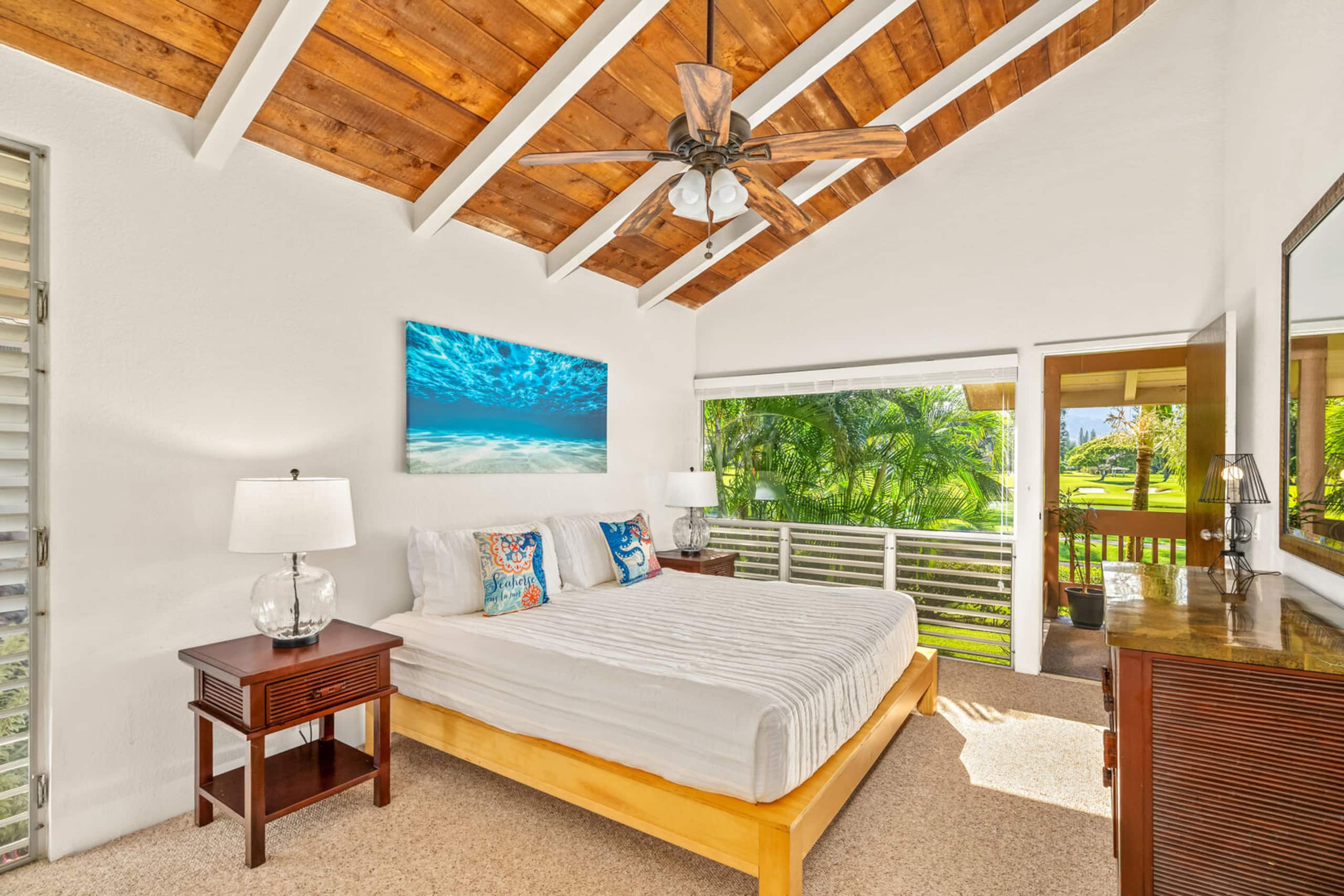 Condo in Princeville · ★4.55 · 2 bedrooms · 3 beds · 2.5 private baths - Image 12