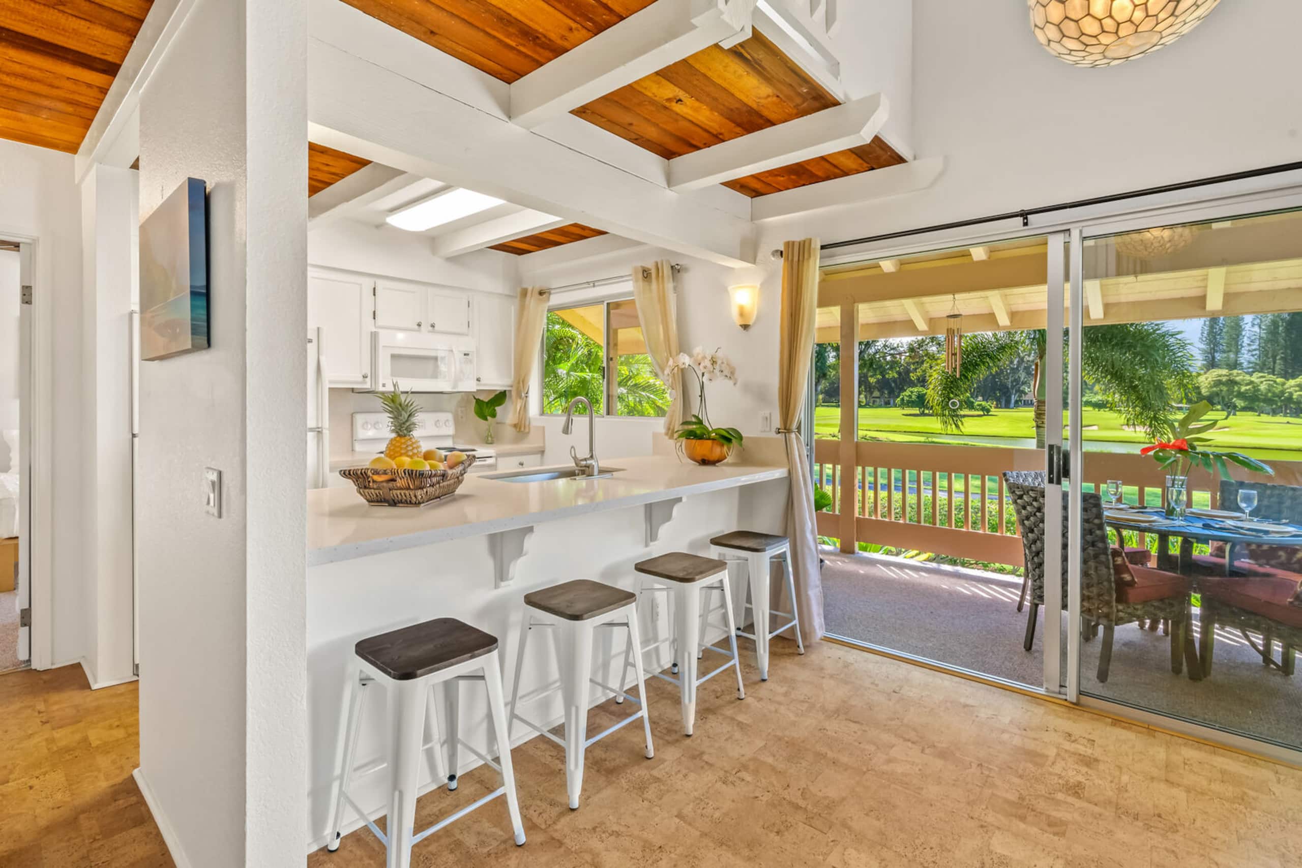 Condo in Princeville · ★4.55 · 2 bedrooms · 3 beds · 2.5 private baths - Image 3