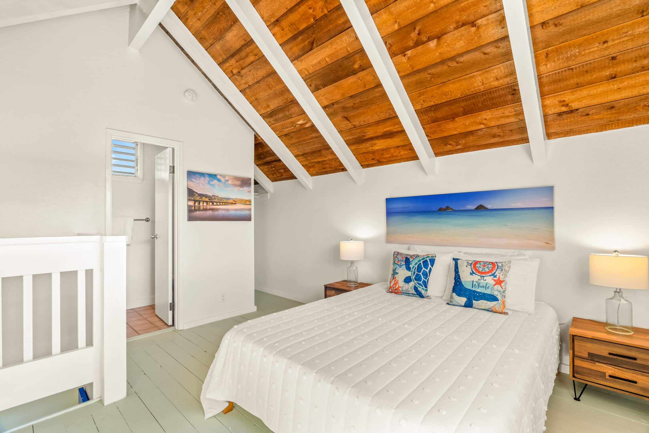 Condo in Princeville · ★4.55 · 2 bedrooms · 3 beds · 2.5 private baths - Image 15
