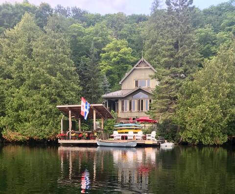 Meech Lake Lodge
