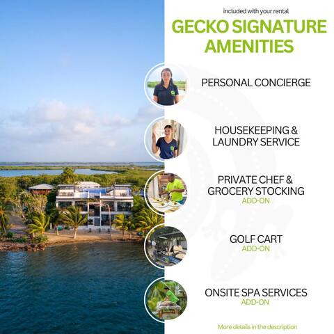 Oceanfront Sunset Gecko Condo – Ground Floor 1A gallery image 5