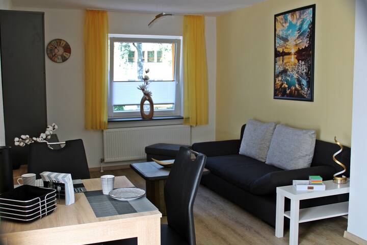 Ferienwohnung Mit Freisitz (Fewo Schwallmann) - Wilnsdorf