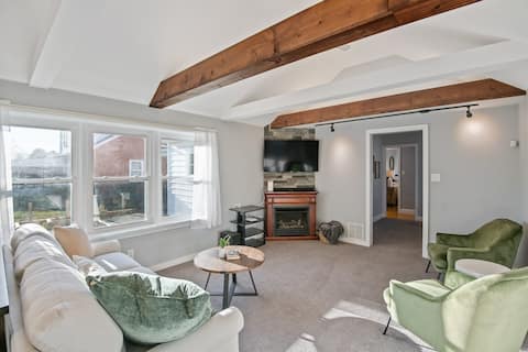 " Sweet Serenity " Stay 10 Minutes from Hershey