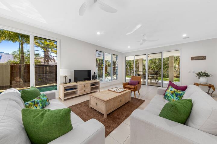 Sand & Sea Beach House