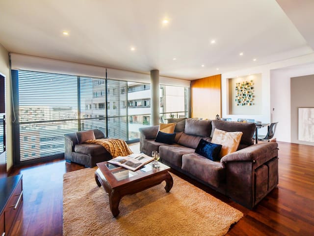 Victoria Diagonal Mar 2 Exclusive Duplex Penthouse