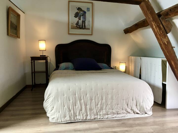 The Mirus Apartment Room