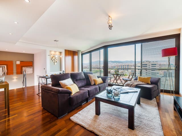 Victoria Diagonal Mar 1 Exclusive Duplex Penthouse