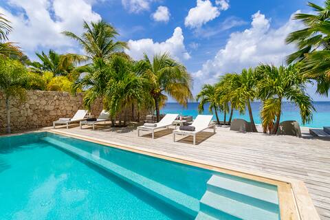 Casa Corazón Oceanfront with its Own House Reef