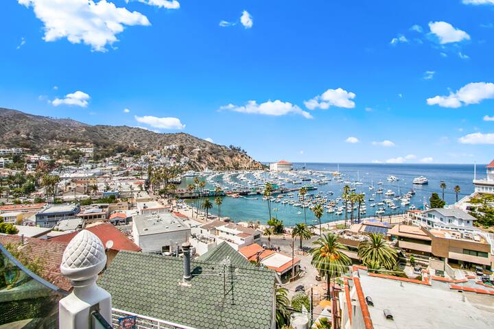 150MT: Three Story Avalon Home, AC, Magnificent gallery image 3