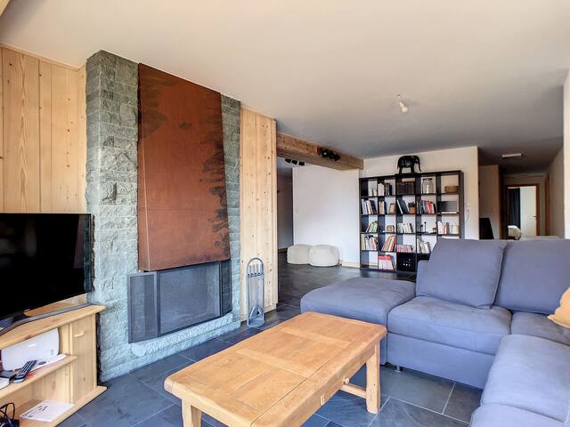 Chalets@verbier managed Airbnb listing 2