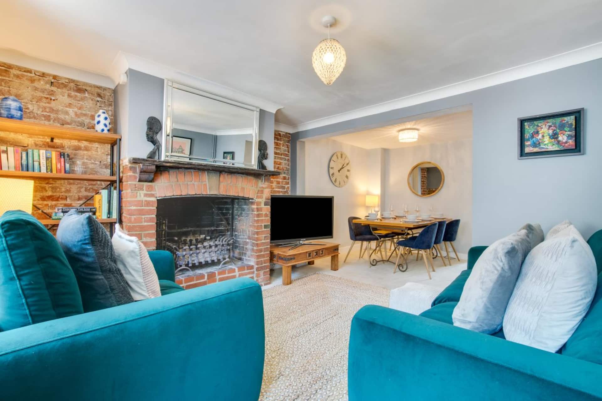 4 Bed in Rottingdean oc-bbrott