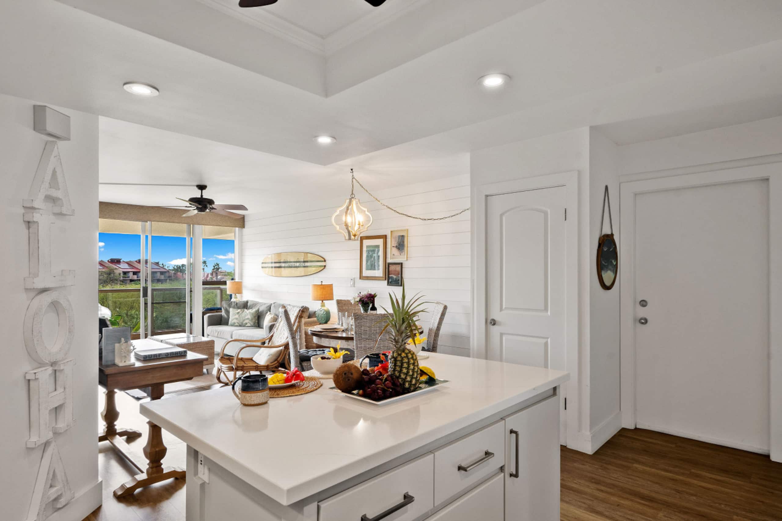Condo in Kihei · ★4.96 · 1 bedroom · 2 beds · 1 private bath - Image 13
