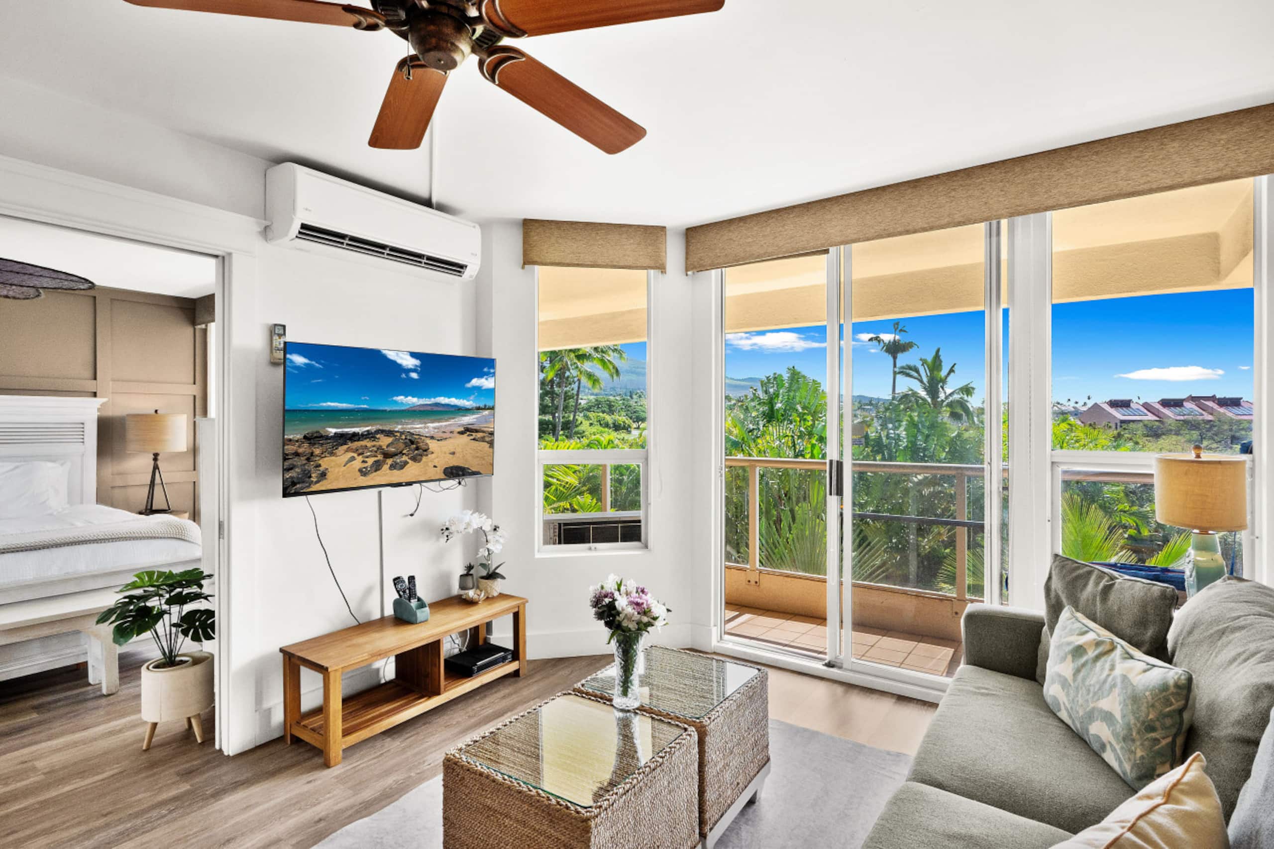 Condo in Kihei · ★4.96 · 1 bedroom · 2 beds · 1 private bath - Image 2