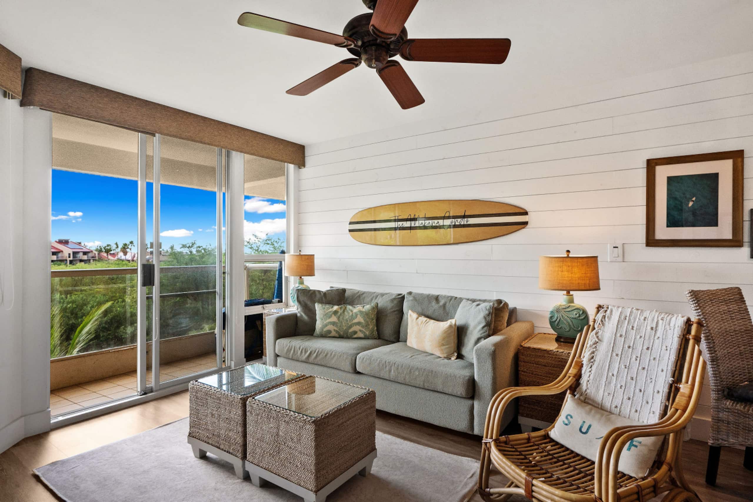 Condo in Kihei · ★4.96 · 1 bedroom · 2 beds · 1 private bath - Image 5