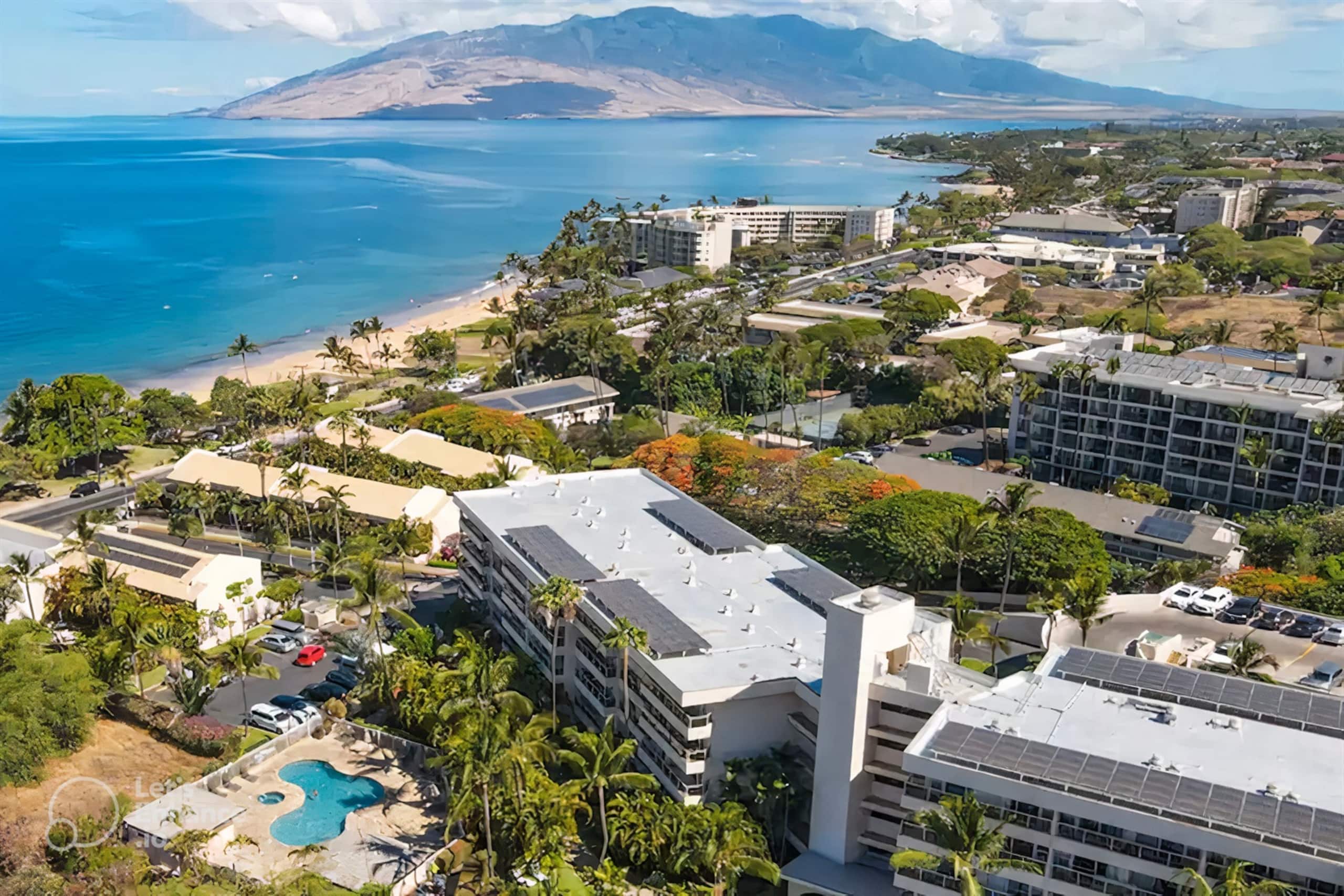 Condo in Kihei · ★4.96 · 1 bedroom · 2 beds · 1 private bath - Image 33