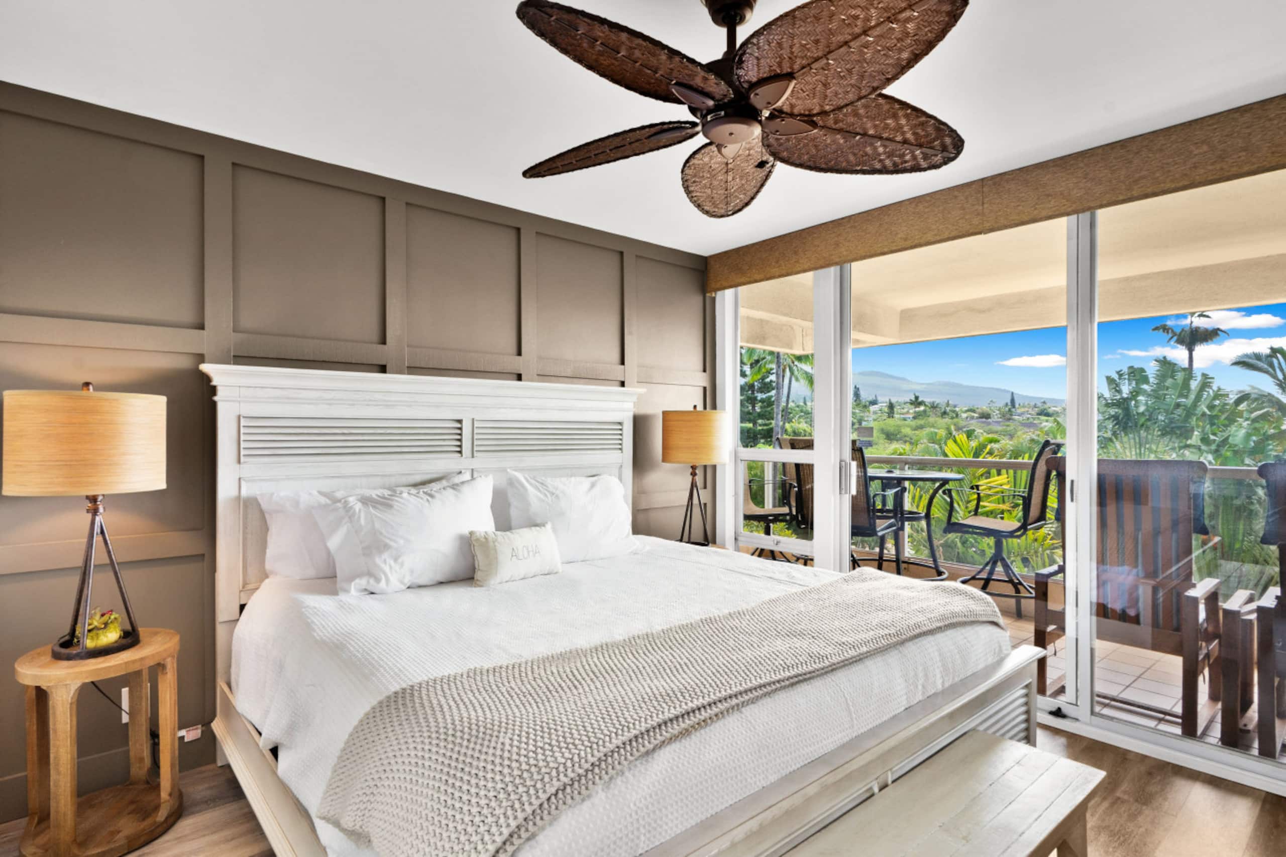 Condo in Kihei · ★4.96 · 1 bedroom · 2 beds · 1 private bath - Image 1