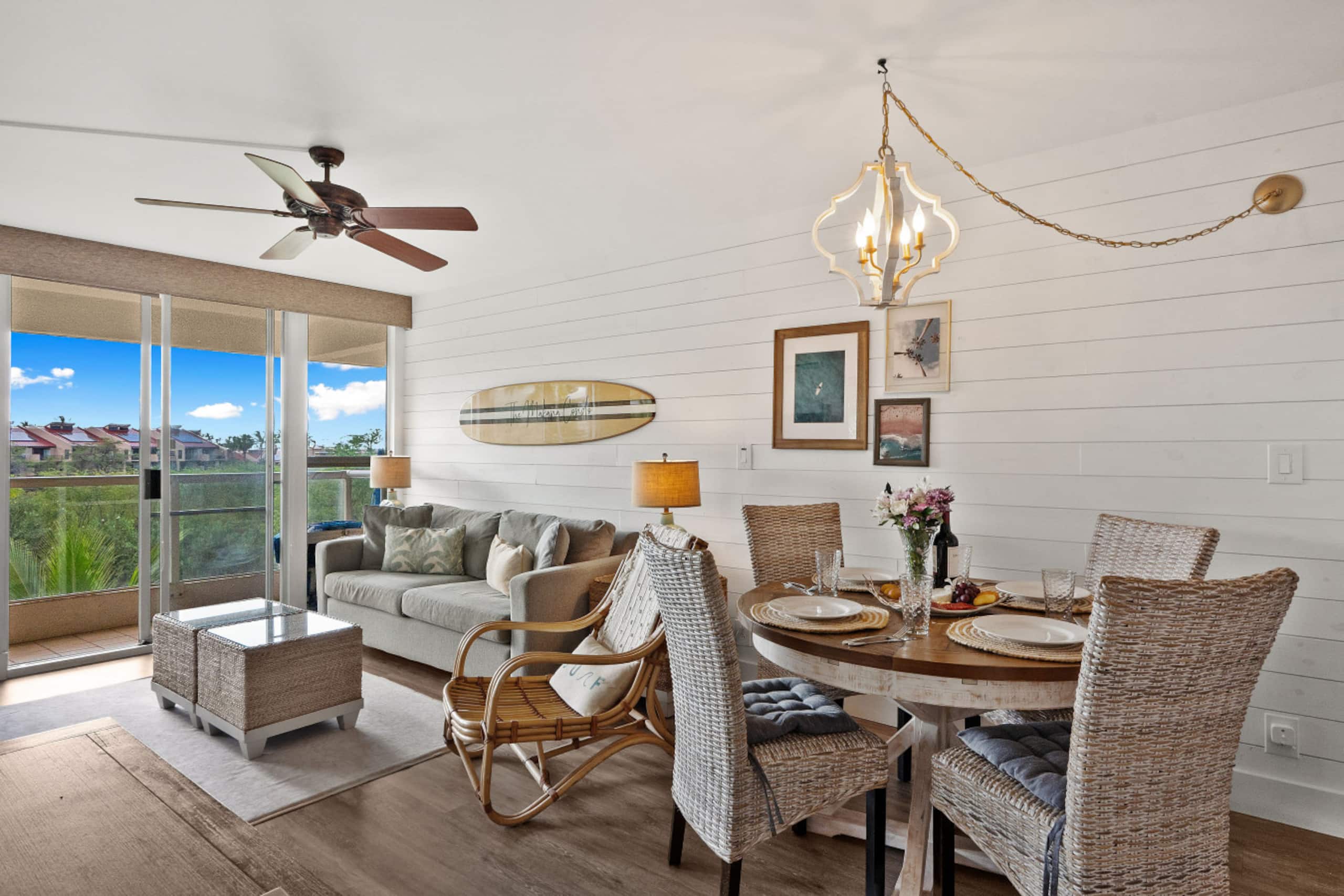 Condo in Kihei · ★4.96 · 1 bedroom · 2 beds · 1 private bath - Image 12
