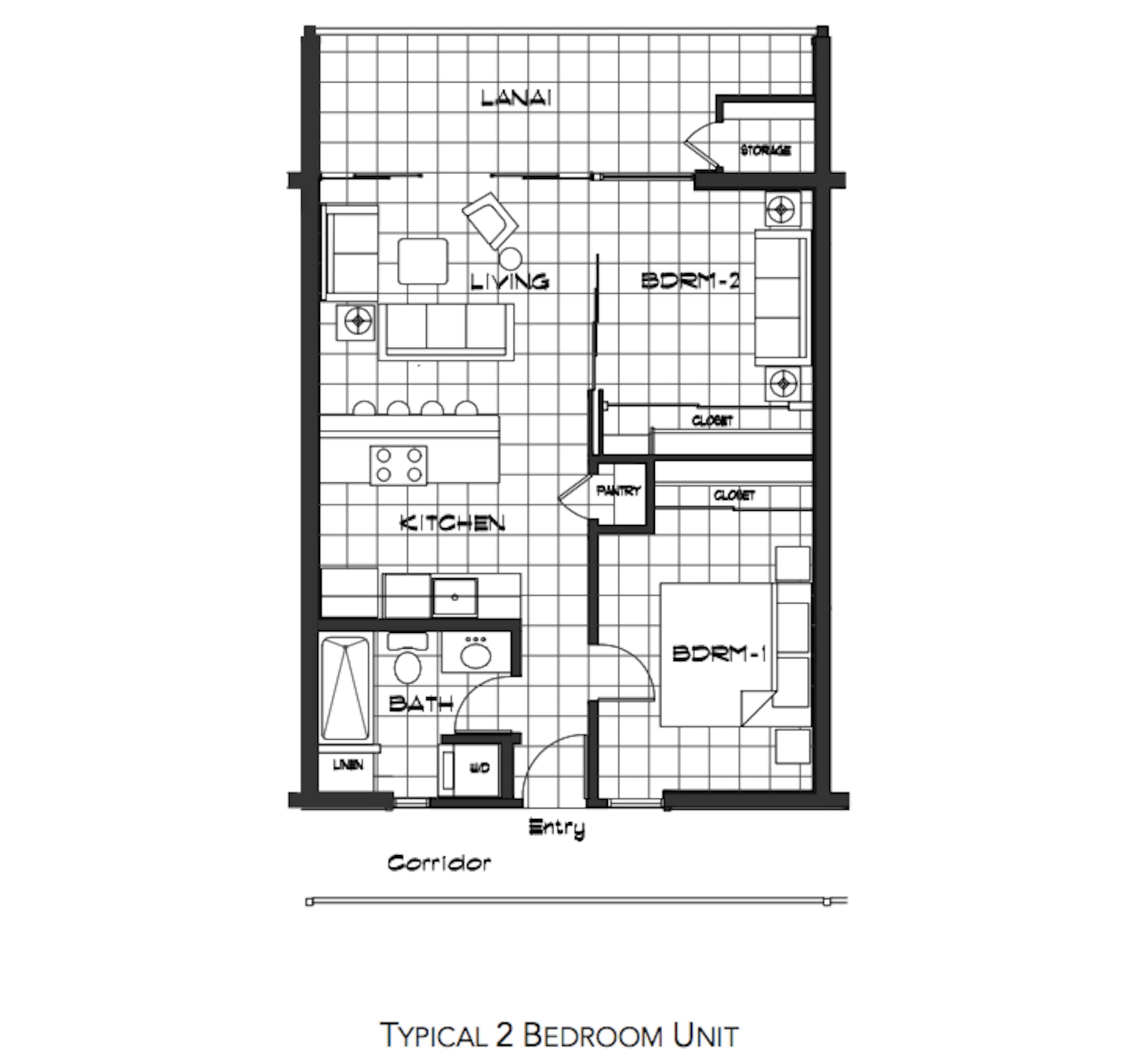 Condo in Kapaa · ★4.9 · 2 bedrooms · 3 beds · 1 private bath - Image 24