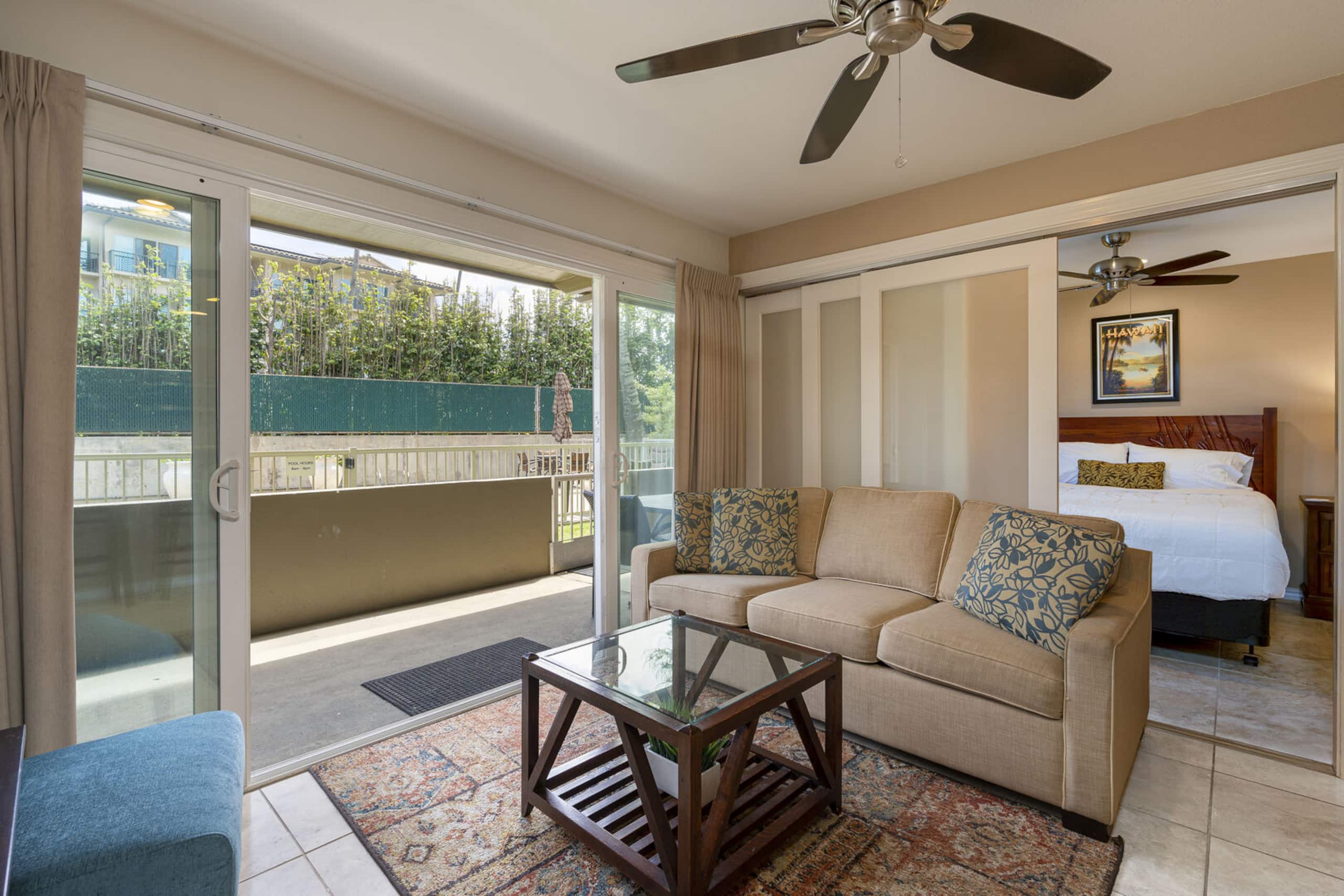 Condo in Kapaa · ★4.9 · 2 bedrooms · 3 beds · 1 private bath - Image 7