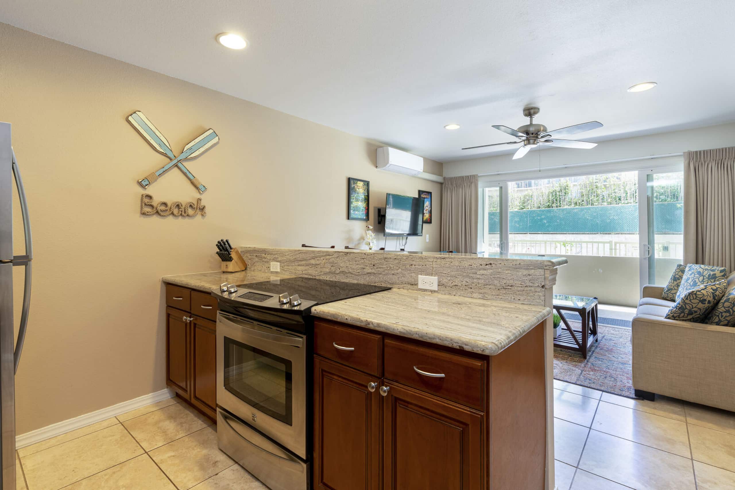 Condo in Kapaa · ★4.9 · 2 bedrooms · 3 beds · 1 private bath - Image 3