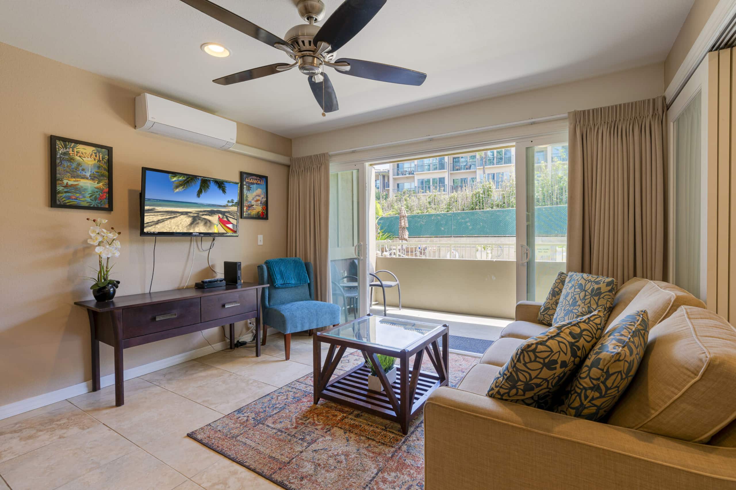 Condo in Kapaa · ★4.9 · 2 bedrooms · 3 beds · 1 private bath - Image 4
