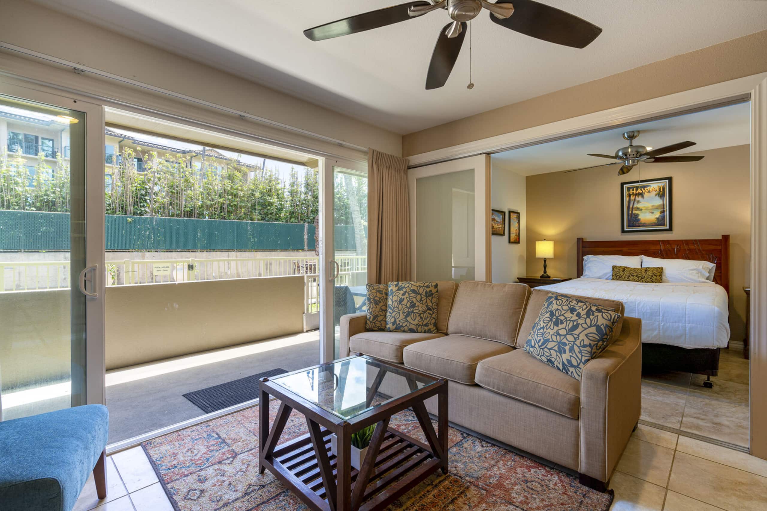 Condo in Kapaa · ★4.9 · 2 bedrooms · 3 beds · 1 private bath - Image 5