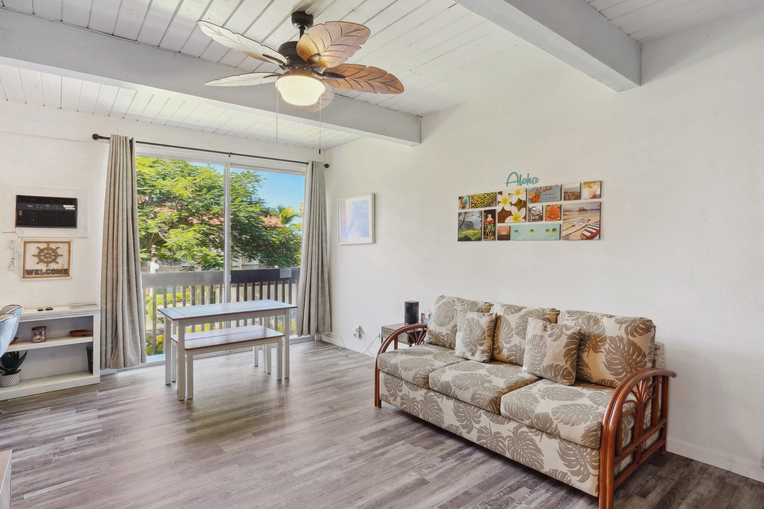 Condo in Kailua-Kona · ★4.68 · 1 bedroom · 2 beds · 1 shared bath - Image 5