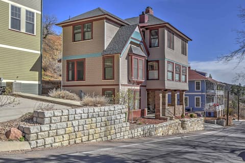 Amazing Manitou Retreat, 4 BR, AC, Wifi