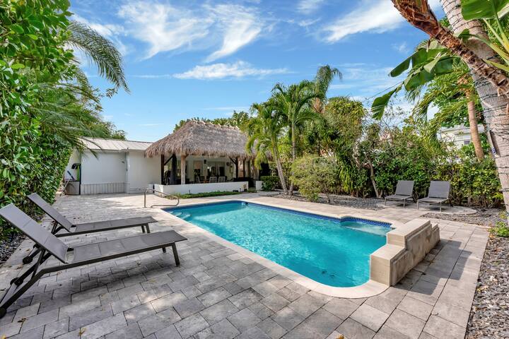 Daddy house-Victoria park with pool gallery image 5