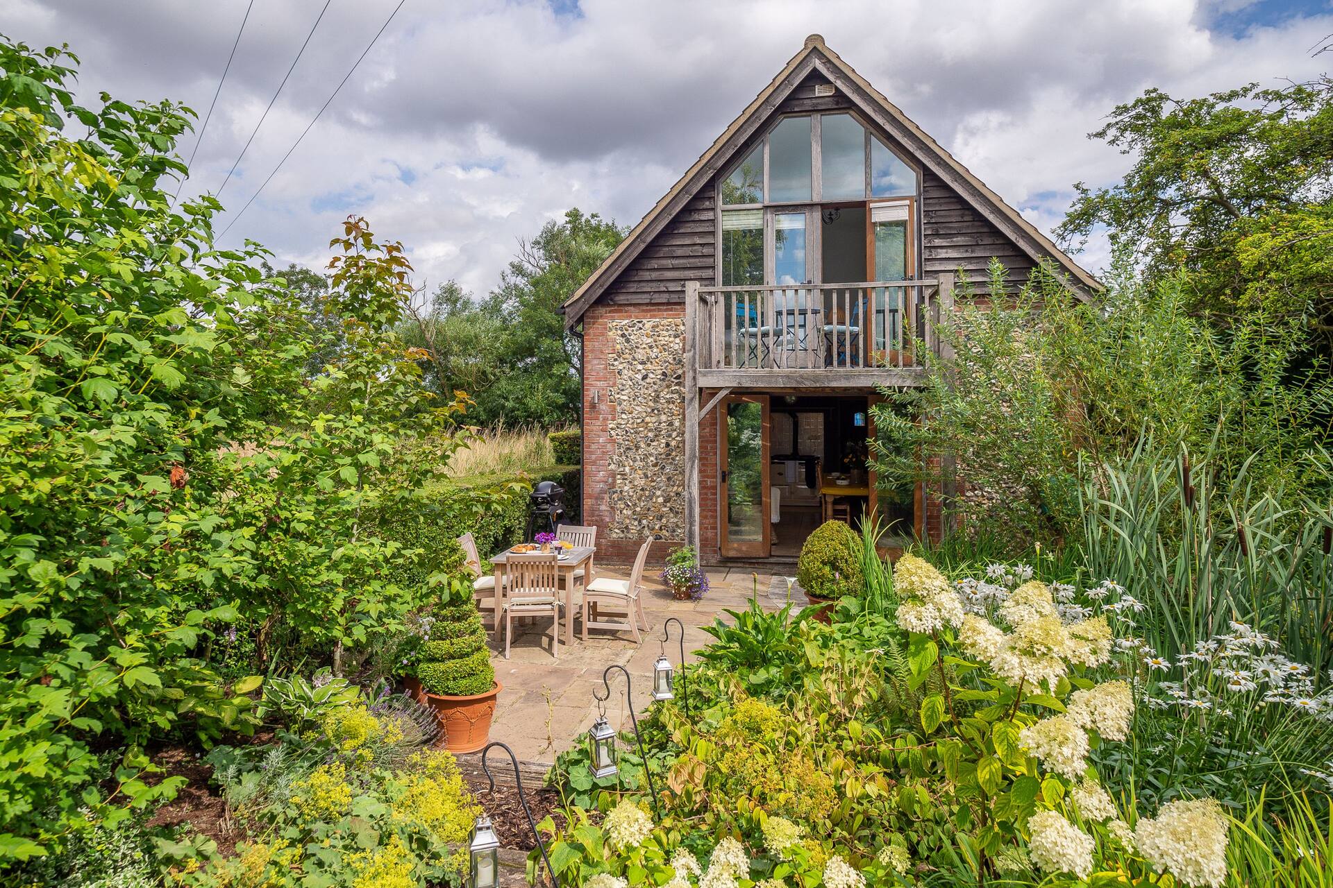 The Granary, Dunstall Green