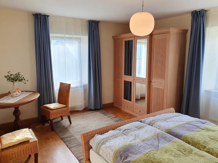 2ème chambre à  l'étage