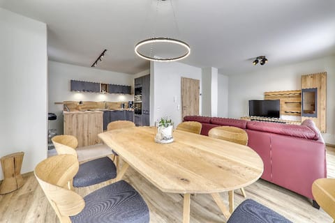 Vacation chalet for Lusen (St. Oswald)