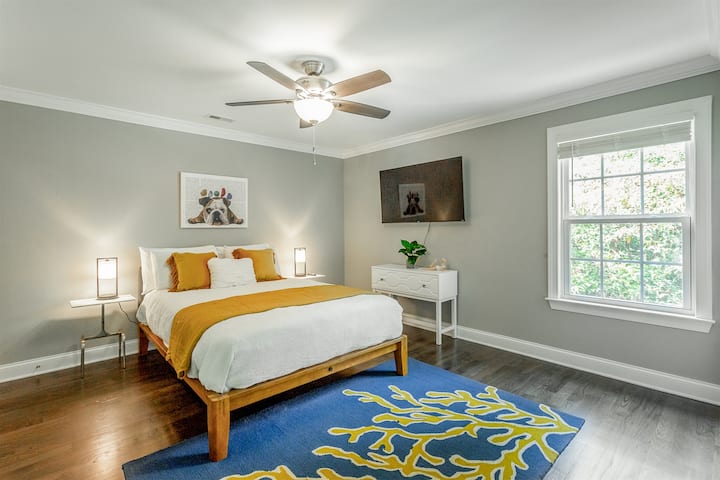 chumba cha kulala 3 kwenye ghorofa ya 3