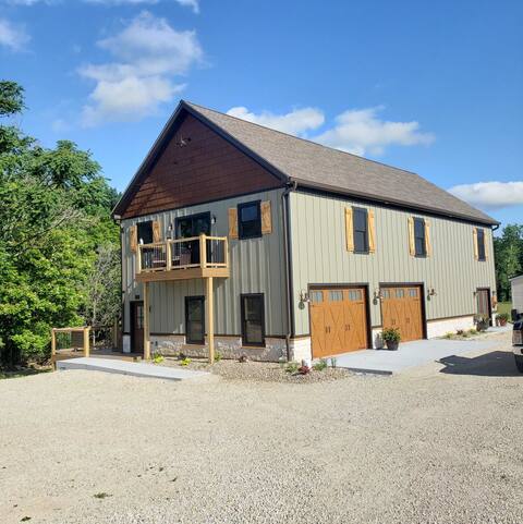 Labby's Homestead Barndominium