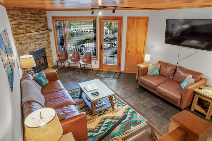 23 Eagle's Nest: Close To The Resort! Hot Tub - Crested Butte, CO
