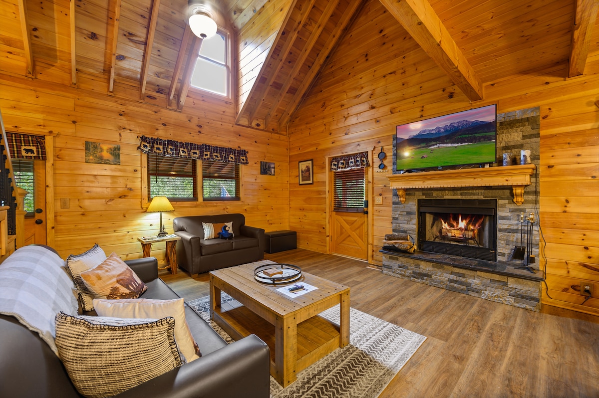 Отворена дневна соба